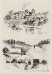 Sketches of Sandringham